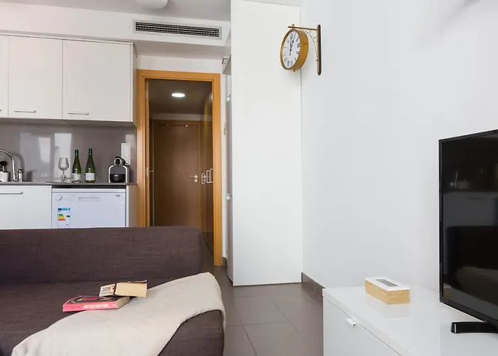 Apartamento Cornellalux 2 Cornellà de Llobregat
