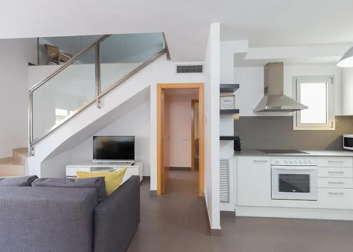 Apartamento Cornellalux 2 Cornellà de Llobregat