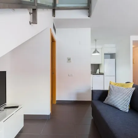 Apartamento Cornellalux 2