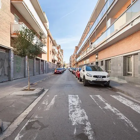 Apartamento Cornellalux 2